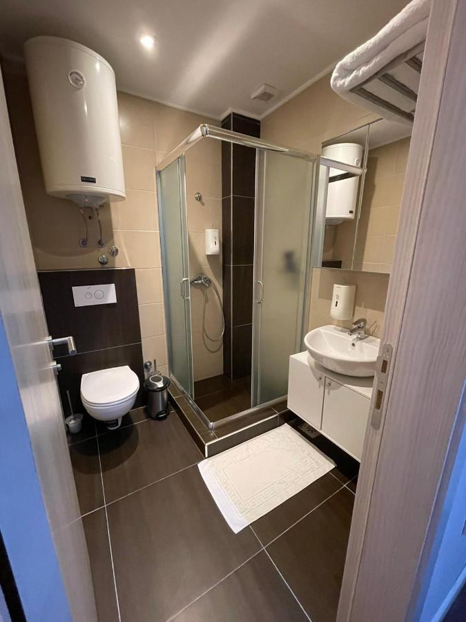 Central Residence By Zupa Wellness & Spa Копаоник Экстерьер фото